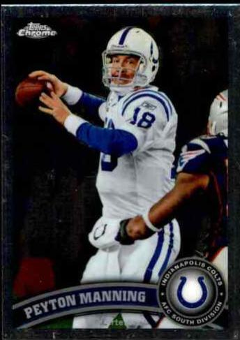 Peyton Manning #110