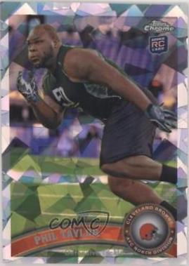 Phil Taylor [Orange Refractor] #126