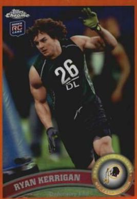 Ryan Kerrigan [Refractor] #9