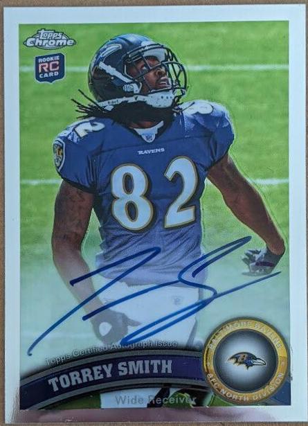 Torrey Smith #97