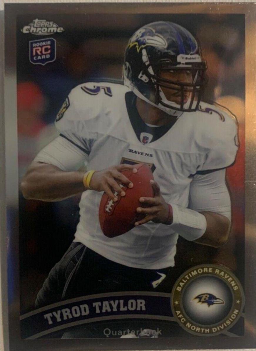 Tyrod Taylor #26
