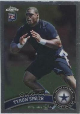Tyron Smith #38