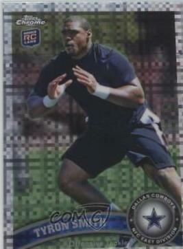 Tyron Smith [Xfractor] #38