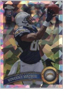Vincent Brown [Crystal Atomic Refractor] #42