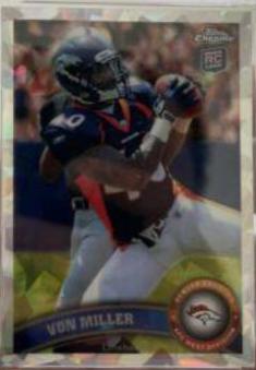 Von Miller [Crystal Atomic Refractor] #212