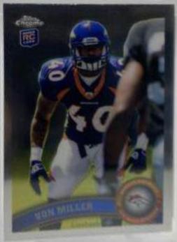 Von Miller [No Ball] #212