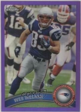 Wes Welker #98