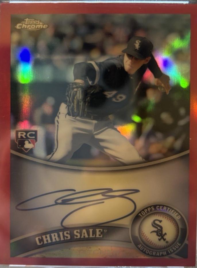 Chris Sale #205