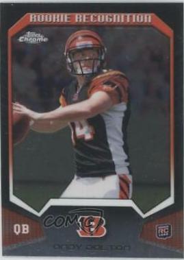 Andy Dalton #RR-AD