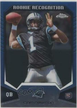 Cam Newton #RR-CM