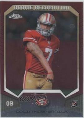 Colin Kaepernick #RR-CK