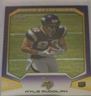 Kyle Rudolph #RR-KR