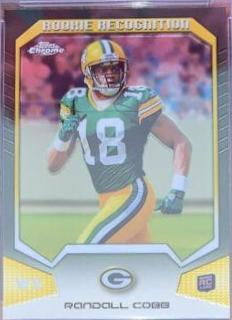 Randall Cobb #RR-RC