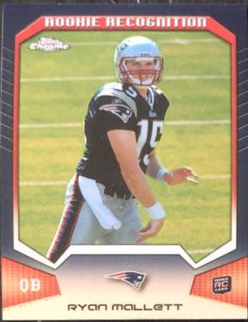 Ryan Mallett #RR-RM