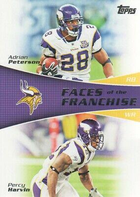 Adrian Peterson, Percy Harvin #FF-PH