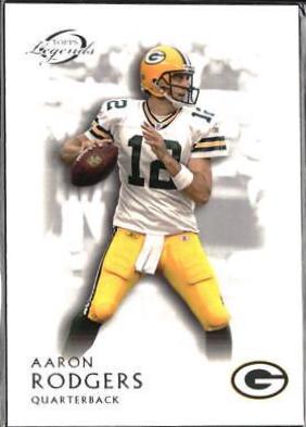Aaron Rodgers #108