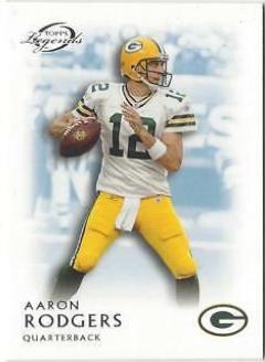 Aaron Rodgers [Blue] #108