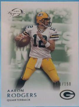 Aaron Rodgers [Green] #108