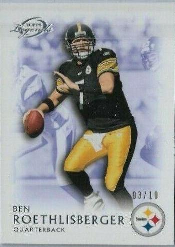 Ben Roethlisberger [Blue] #133
