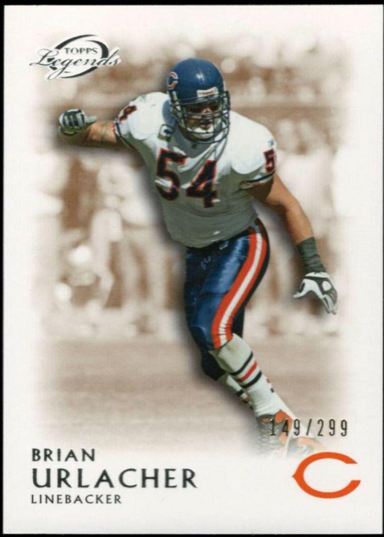 Brian Urlacher #11