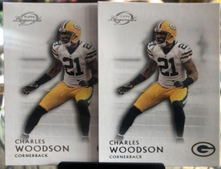Charles Woodson #54
