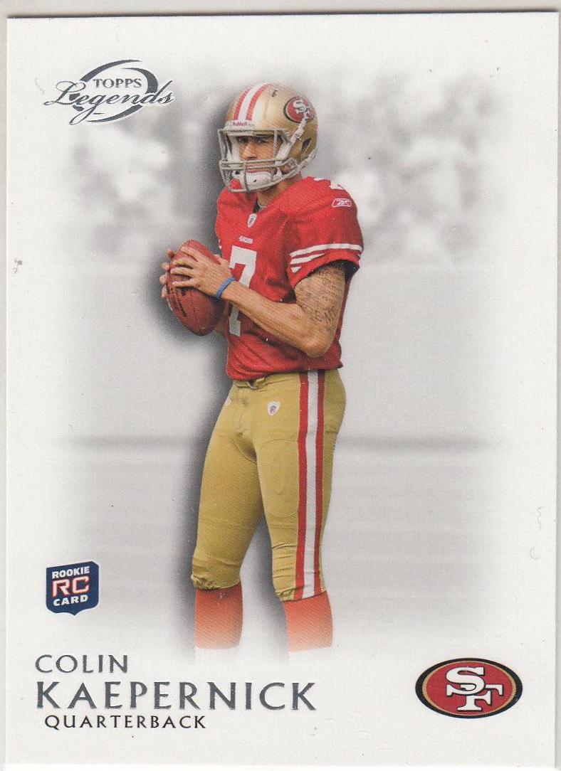 Colin Kaepernick #162