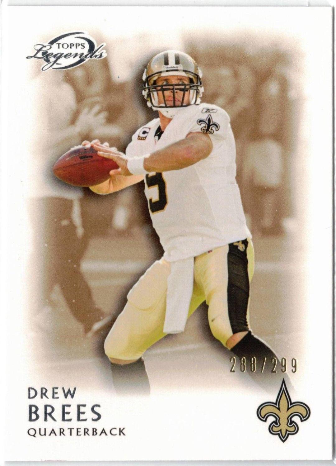 Drew Brees [Bronze] #33