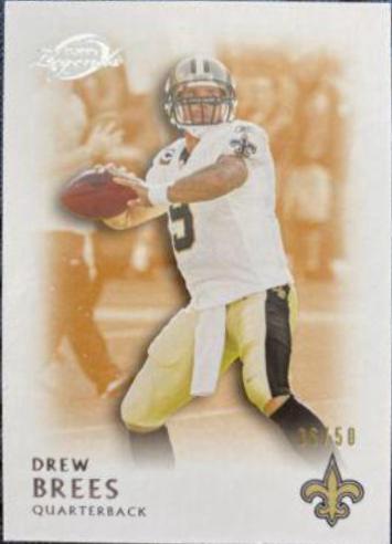 Drew Brees [Orange] #33