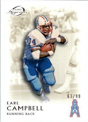 Earl Campbell #130