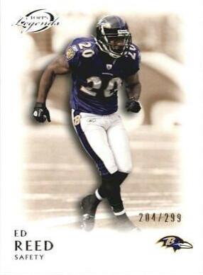 Ed Reed #89