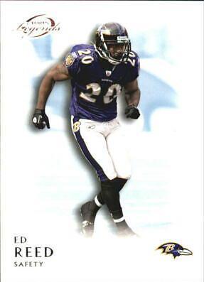 Ed Reed [Blue] #89