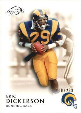 Eric Dickerson #70