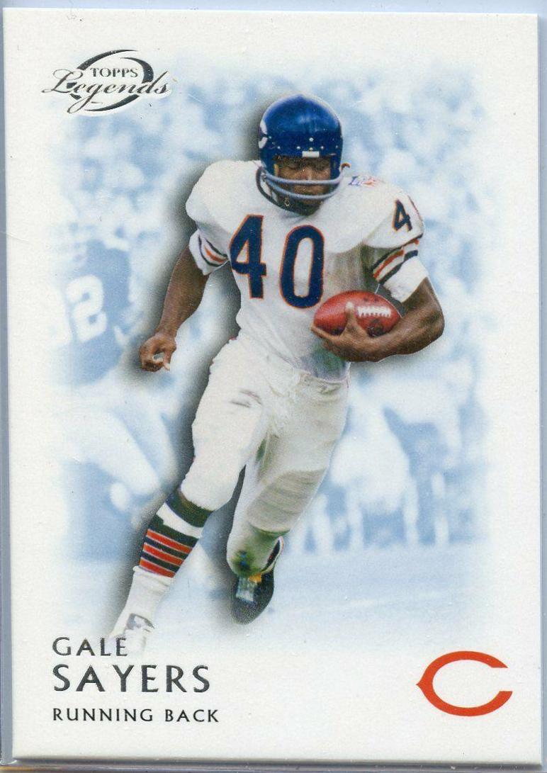 Gale Sayers #160