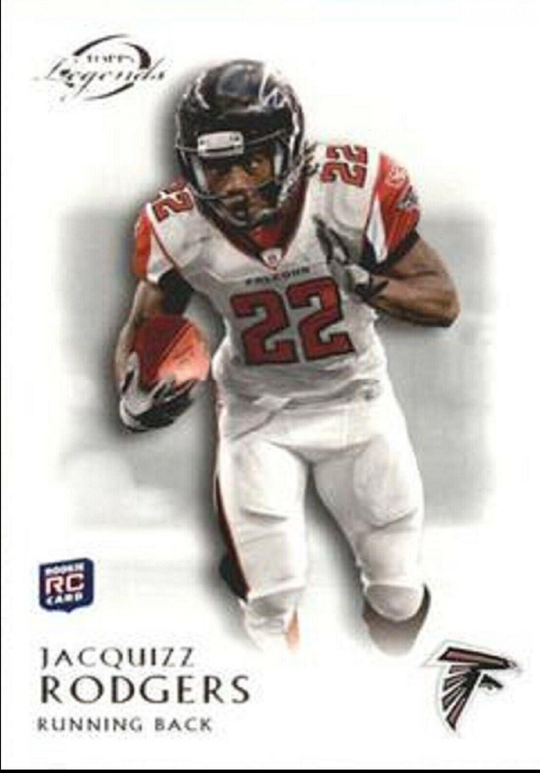 Jacquizz Rodgers #107