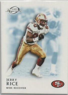 Jerry Rice [Blue] #150