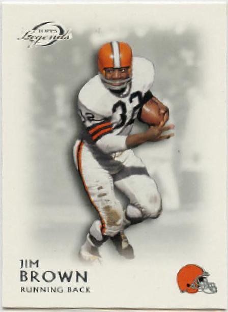 Jim Brown #80