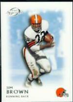 Jim Brown [Blue] #80