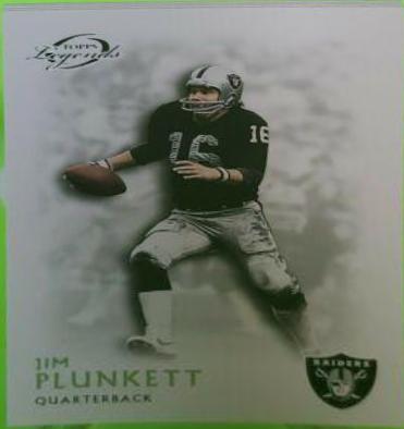 Jim Plunkett #126
