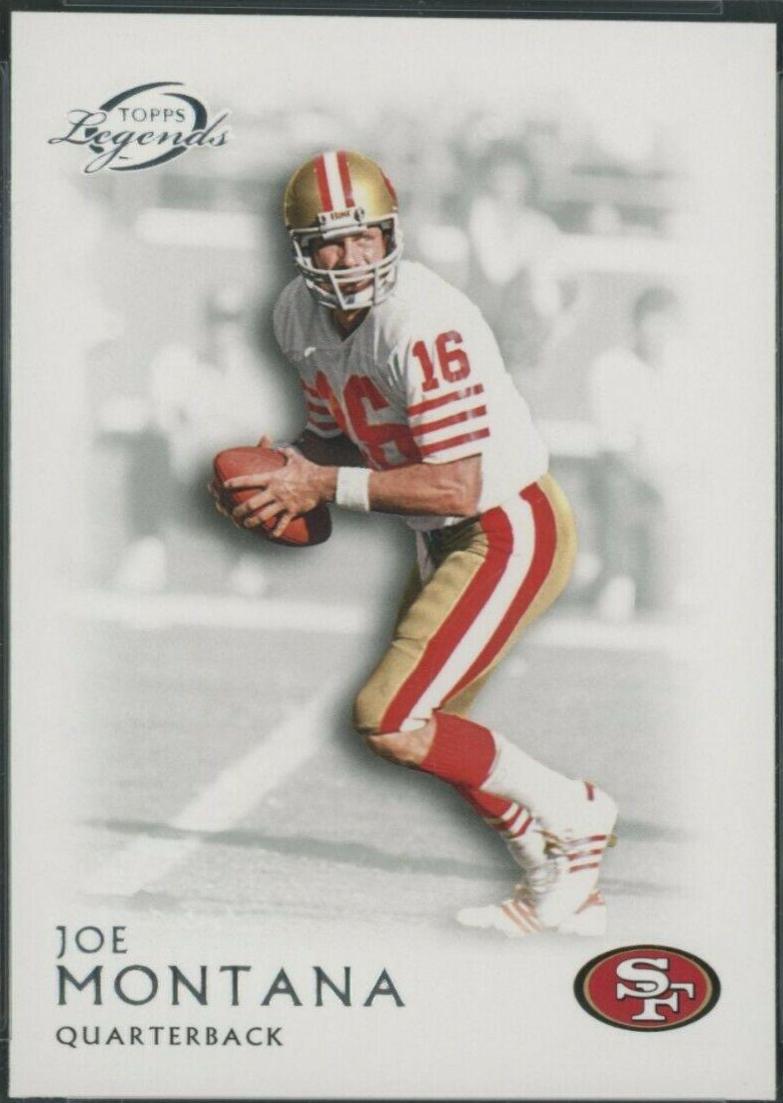 Joe Montana #50