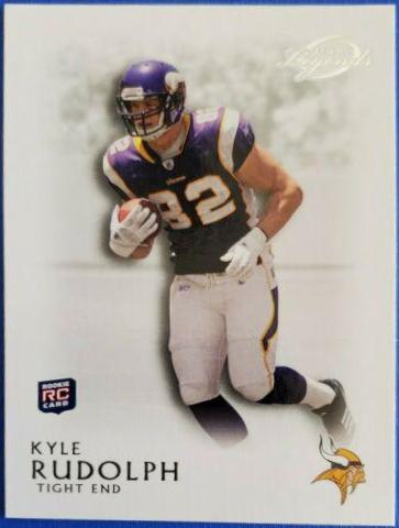Kyle Rudolph #117