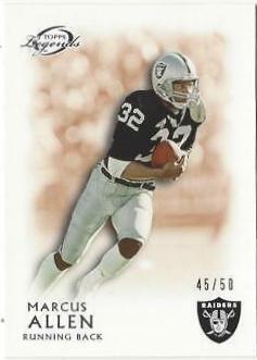 Marcus Allen #20