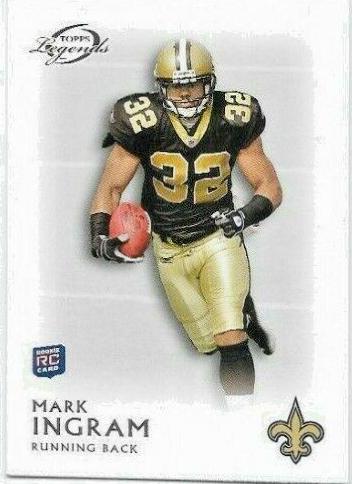 Mark Ingram #45