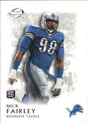 Nick Fairley #91