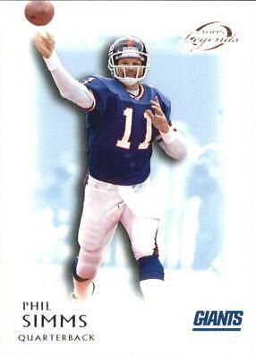 Phil Simms [Blue] #23