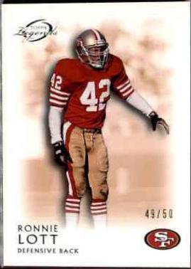 Ronnie Lott #72