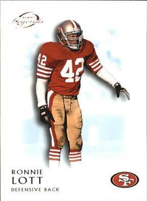 Ronnie Lott [Blue] #72