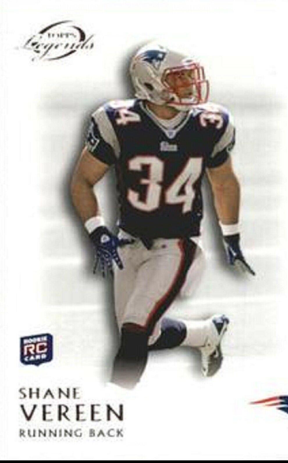 Shane Vereen #21