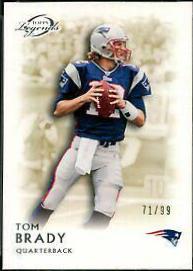 Tom Brady [Gold] #115