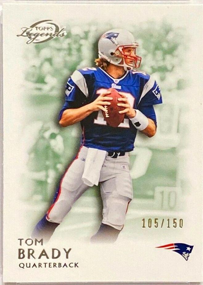 Tom Brady [Green] #115