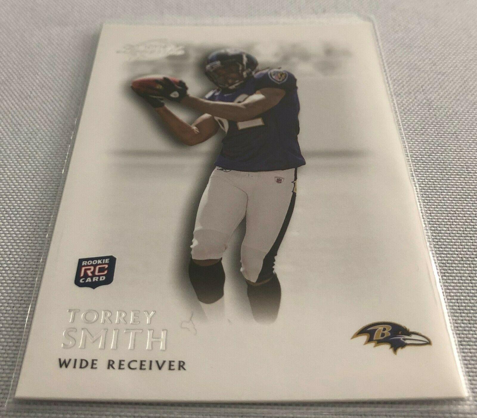 Torrey Smith #38